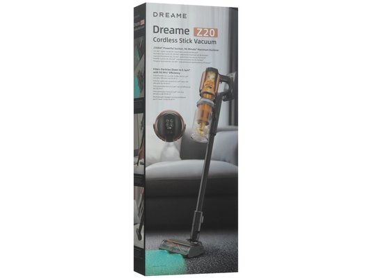 Пылесос DREAME Z20